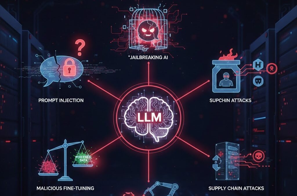 5 Critical Security Risks When AI Accesses Your Business Systems